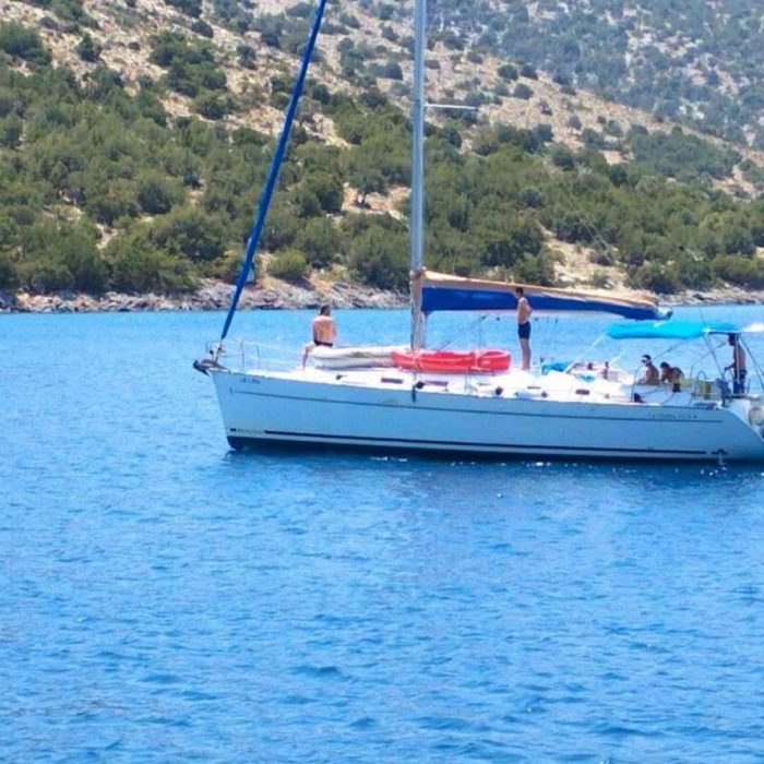 La Luna | Cyclades 43.4 photo 3