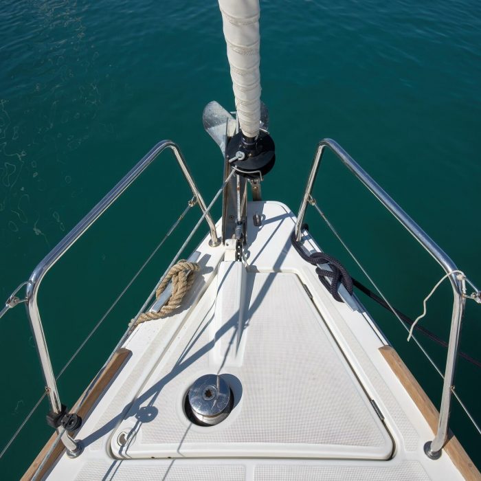 Levante - Standard line | Oceanis 35.1 photo 4