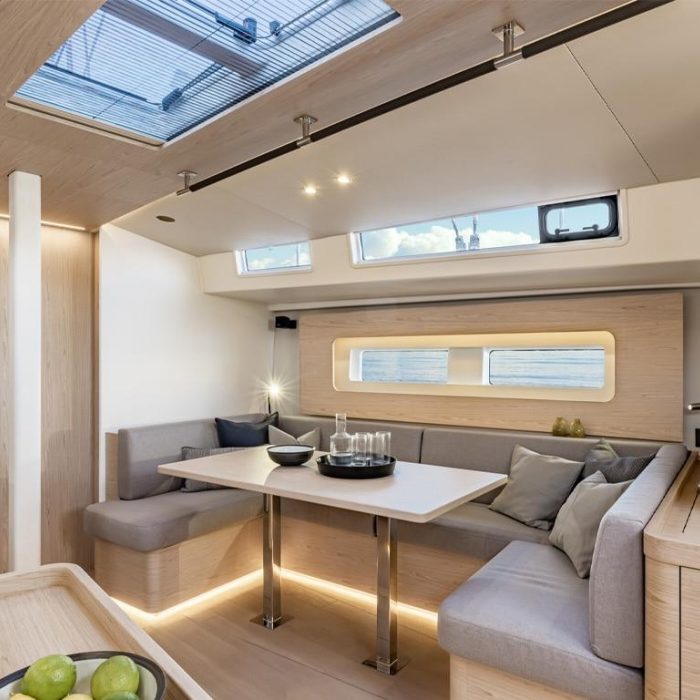 Philia | Oceanis 54 photo 20