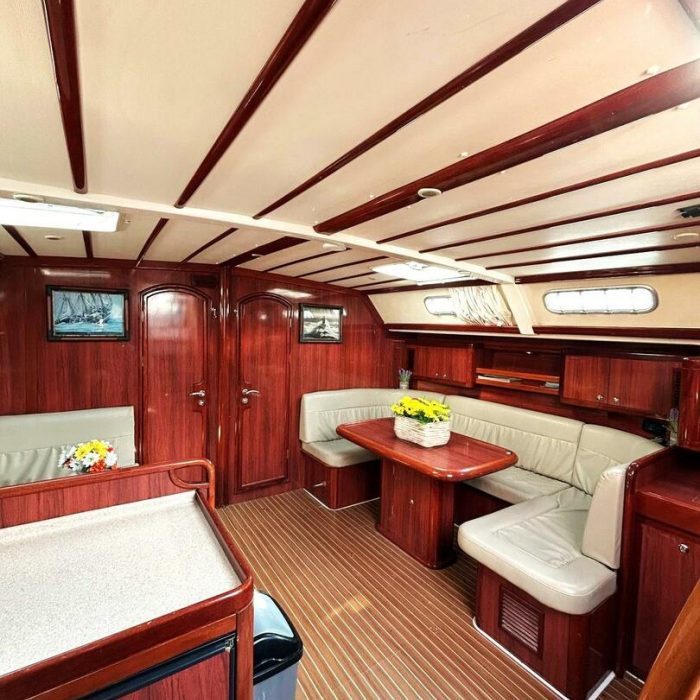 OSY VI | Ocean Star 56.1 photo 5