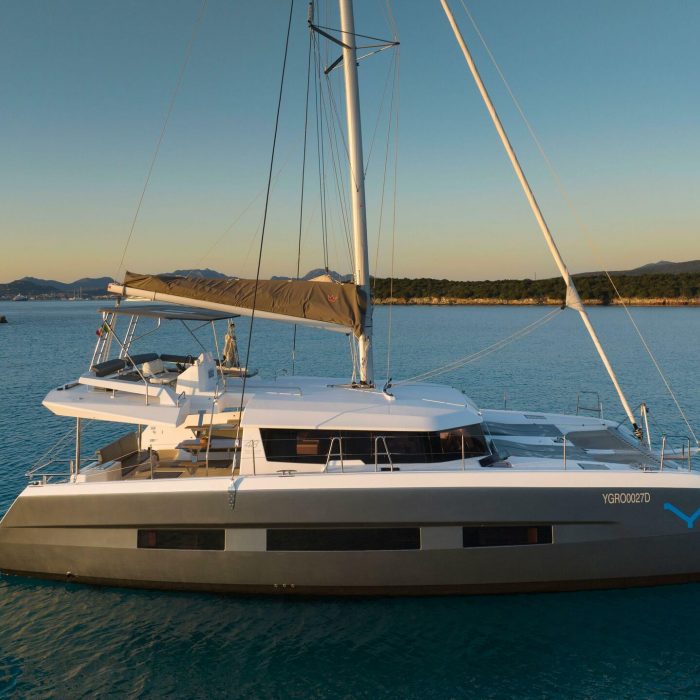 Delphinus | Dufour Catamaran 48 photo 2