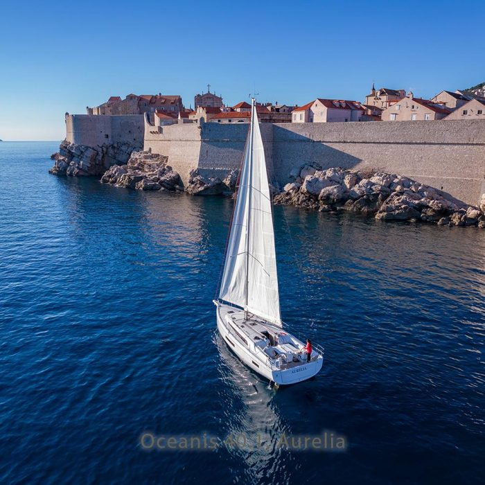 Aurelia | Oceanis 40.1 photo 12