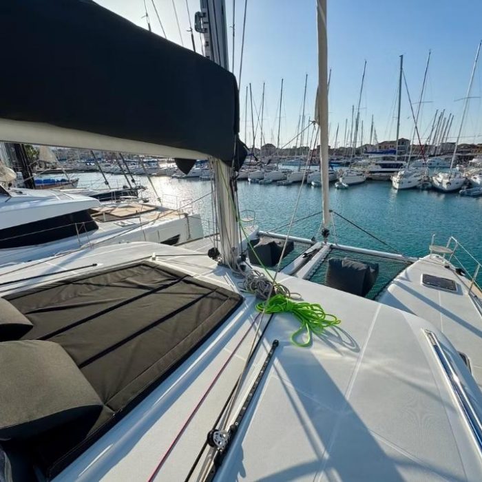 PaSEAon | Lagoon 450 Fly photo 2