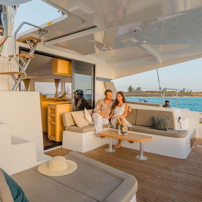 Meraki | Lagoon 42 photo 7