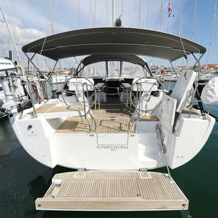Supernatural | Hanse 508 photo 2