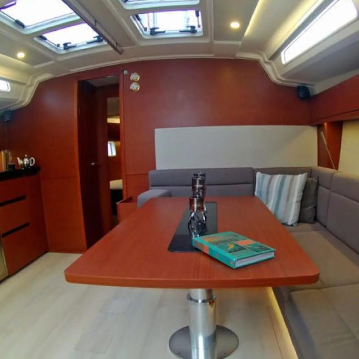 Aktea | Hanse 508 photo 11