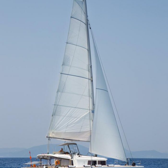 Lipopette | Lagoon 450 photo 30