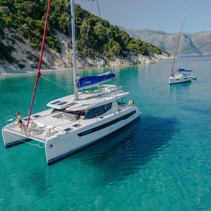 Sunsail 454L Premium | Leopard 45 photo 6