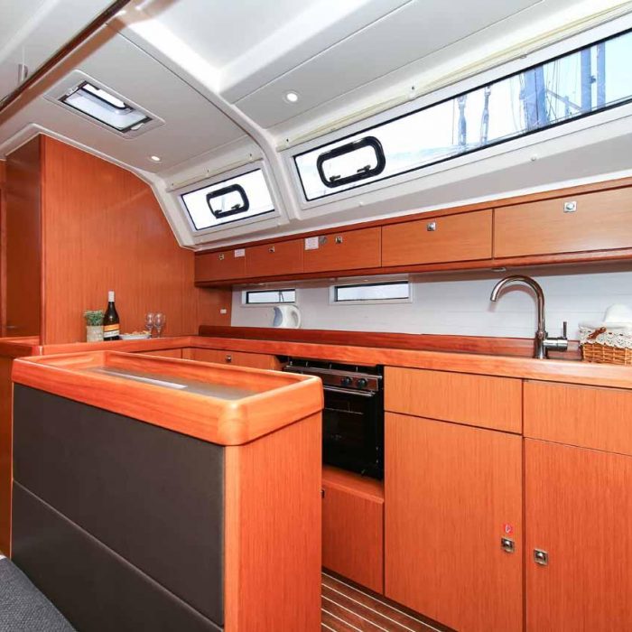 Challi | Bavaria Cruiser 46 photo 19