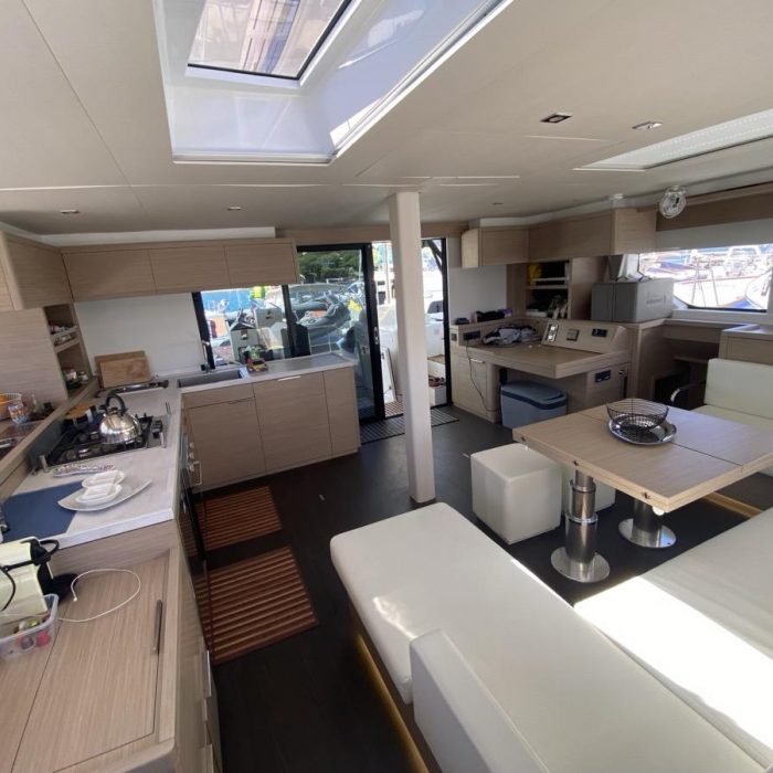 The Moon - FIRST CLASS | Lagoon 55 photo 21