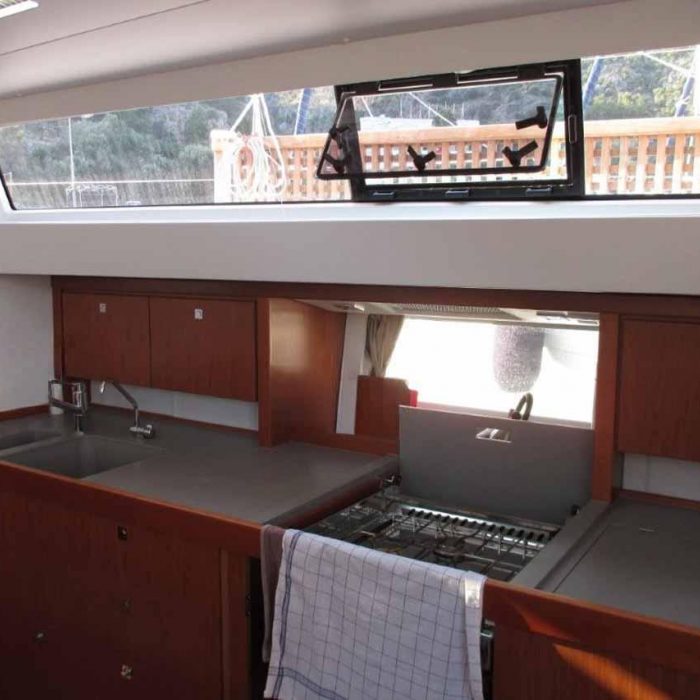 Waypoint I | Beneteau Sense 50 photo 8