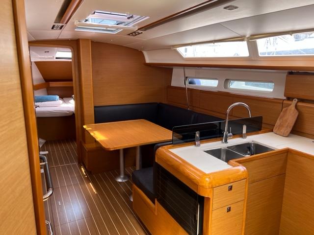 Piedanlo II | Sun Odyssey 409 photo 12
