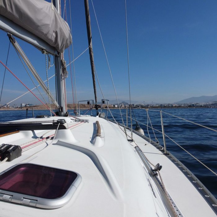 Anima | Oceanis 361 photo 4