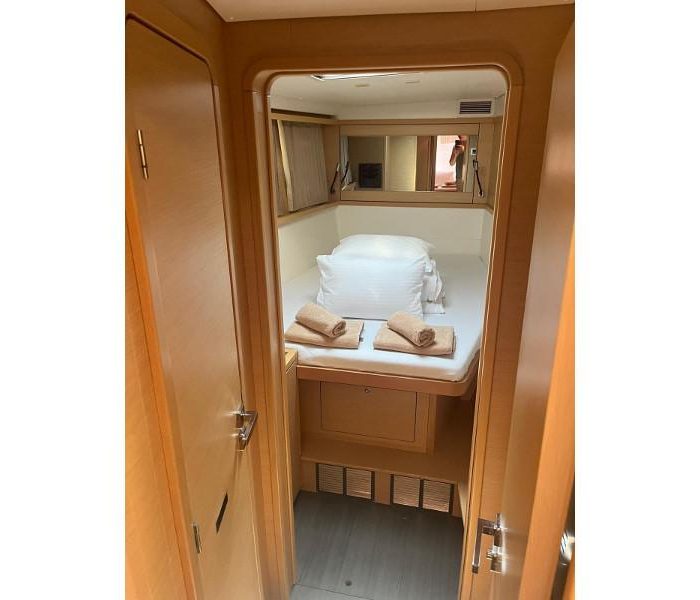 CARIAMA (air condition, generator, water maker, flybridge) | Lagoon 450 Fly photo 2
