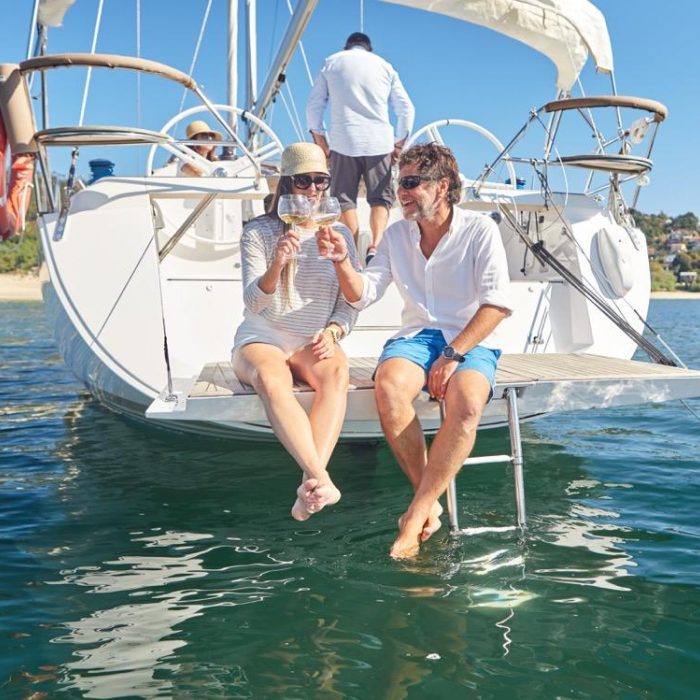 Sailway Ocho | Elan Impression 45 photo 13
