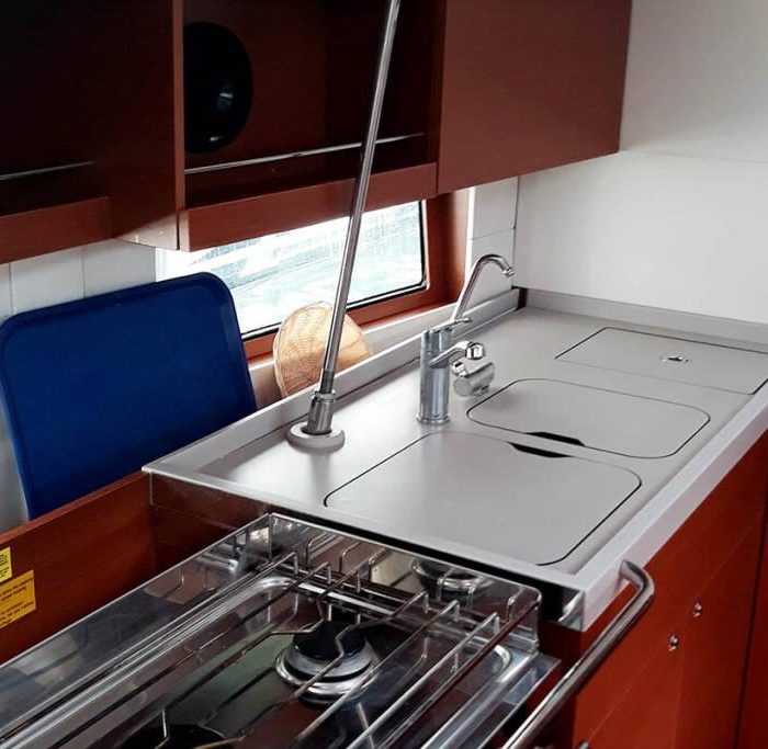 Olympic | Oceanis 46.1 photo 28