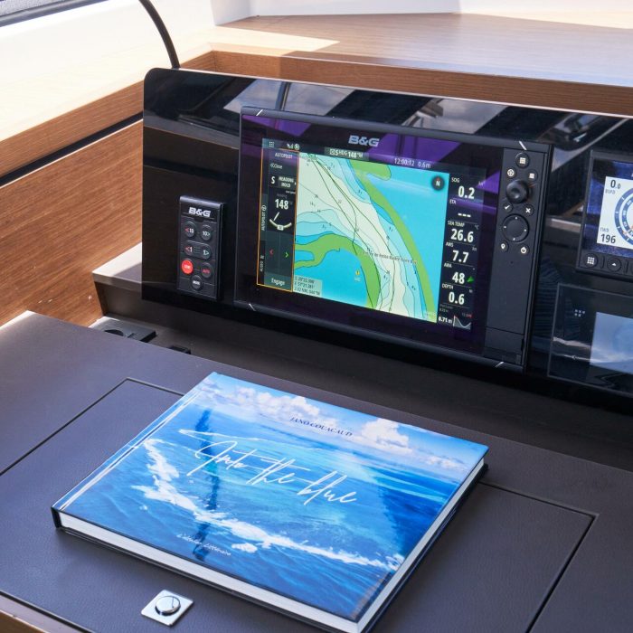 Sea Spirit III | Nautitech 46 Fly photo 25