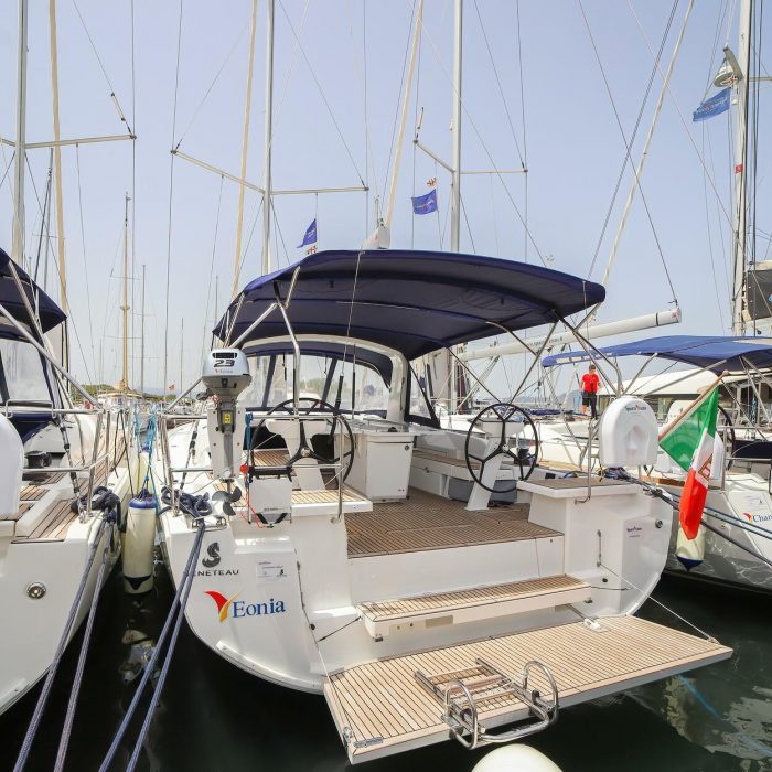 Eonia -  Comfort line | Oceanis 46.1 photo 2