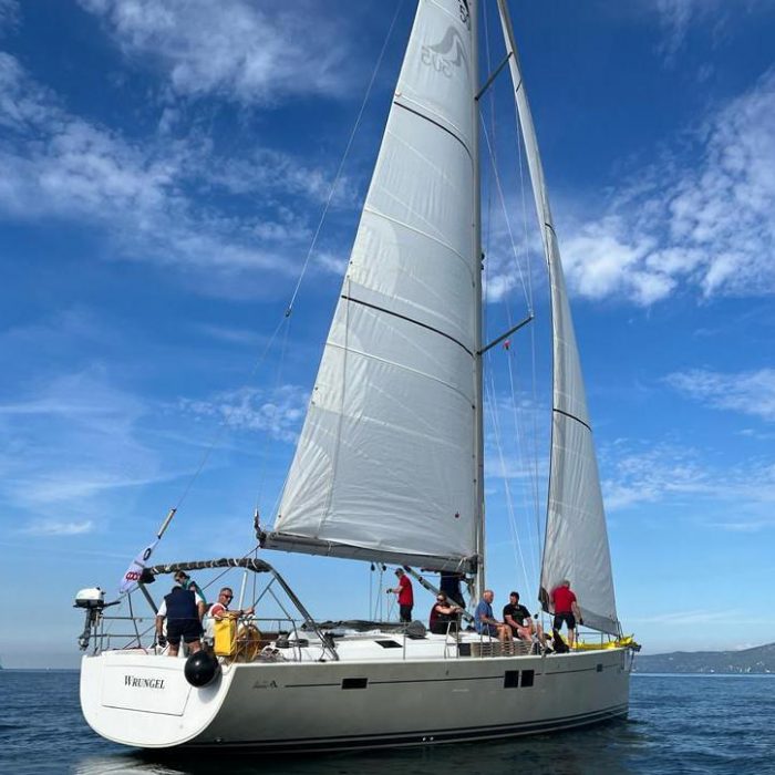 Wrungel | Hanse 505 photo 2