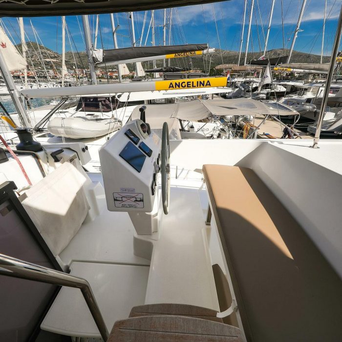 Tamara V | Fountaine Pajot Saona 47 Quintet photo 2