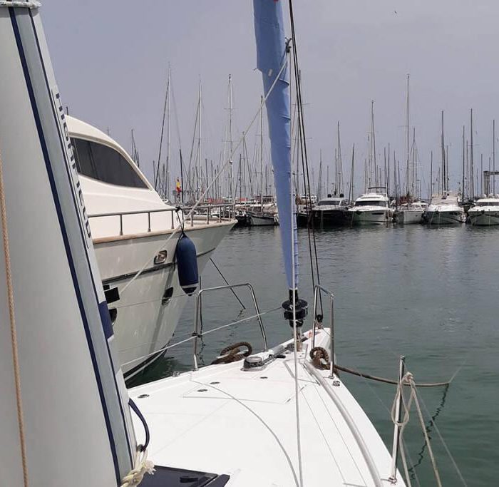 Olympic | Oceanis 46.1 photo 24