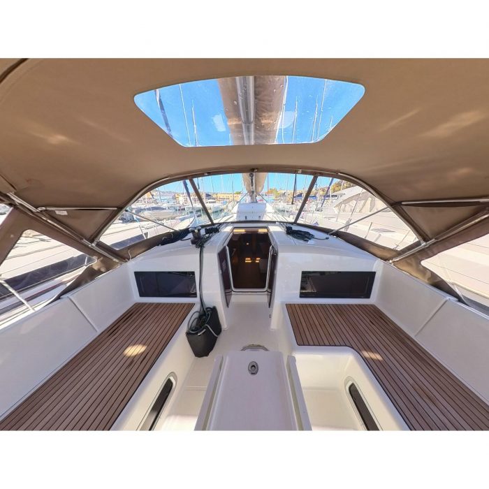 Alboran Vino Blanco | Sun Odyssey 490 photo 7 Alboran Vino Blanco | Sun Odyssey 490 photo 7