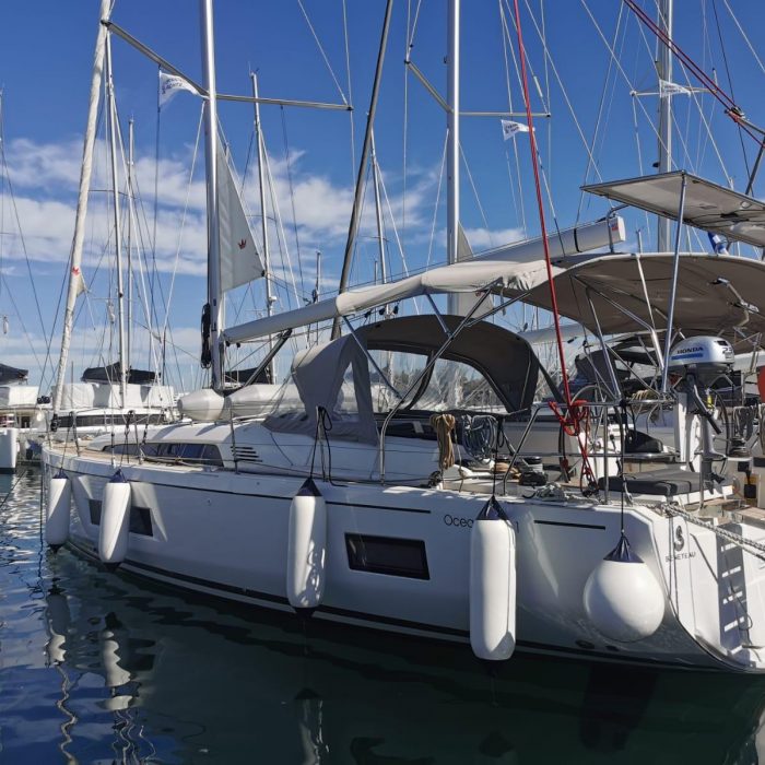 GKILIA MARE | Oceanis 46.1 photo 4