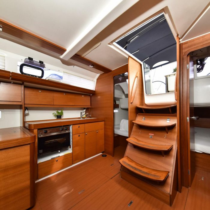 Stella | dufour 410 Grand Large photo 28