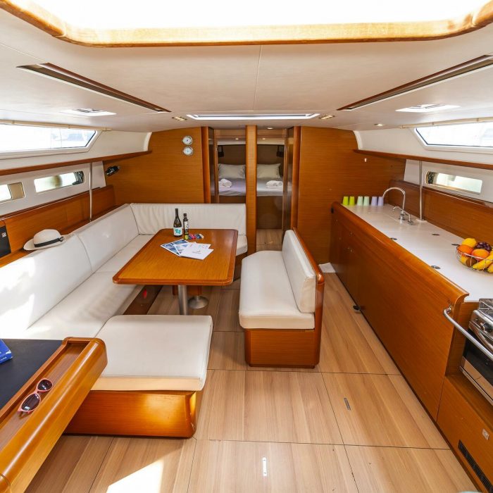 Aurelia | Sun Odyssey 479 photo 19