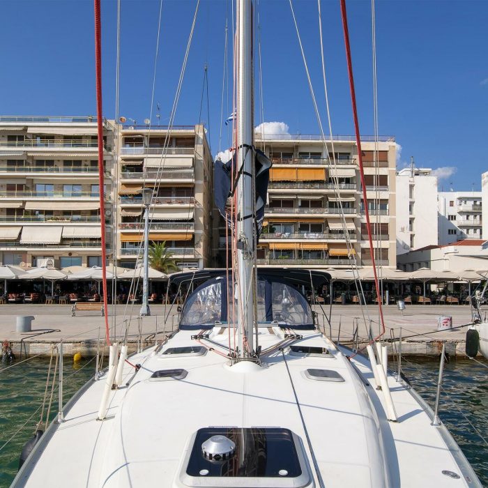 Evangelos | Sun Odyssey 43 photo 9