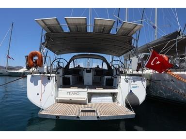 Te Amo | Sun Odyssey 490 photo 7