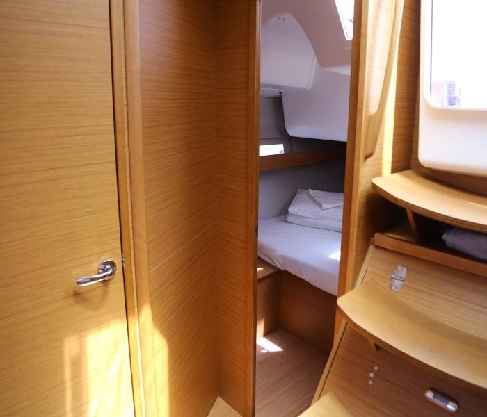Sea  Hawk | Dufour 460 Grand Large photo 25
