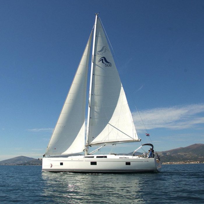 Golden Box | Hanse 508 photo 2