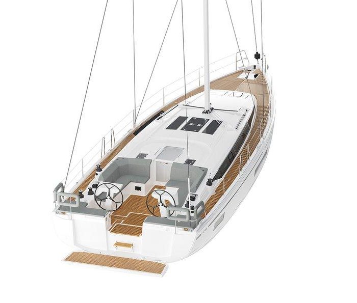 Spirit of Argo | Bavaria C46 - 4 cab. photo 6