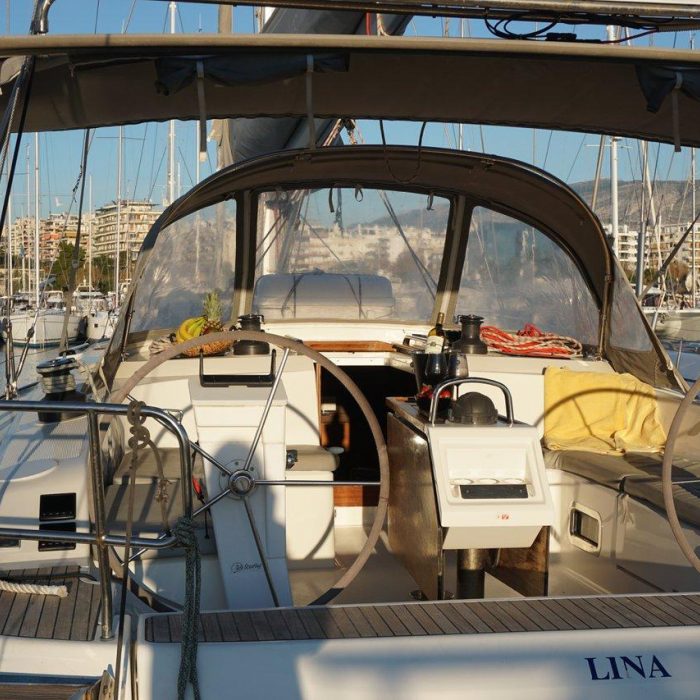 Lina | Bavaria cruiser 51 photo 2