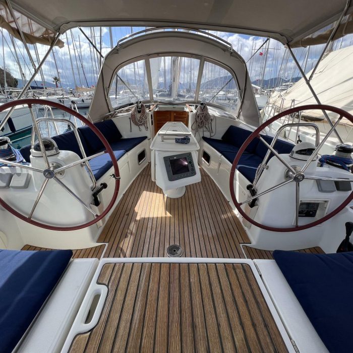 Oceanis 40 | Oceanis 40 photo 3
