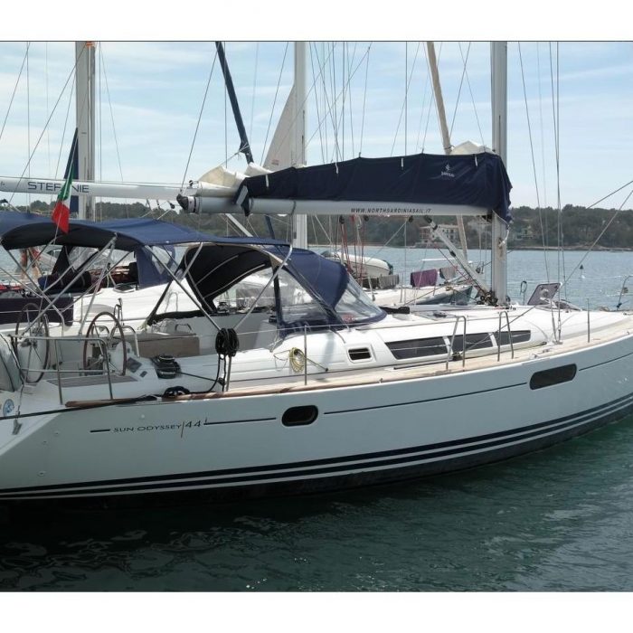 Alcor | Sun Odyssey 44 i photo 3