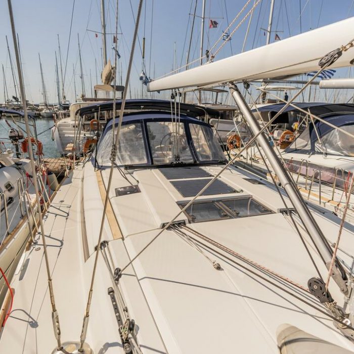 Maryalis | Sun Odyssey 519 photo 6