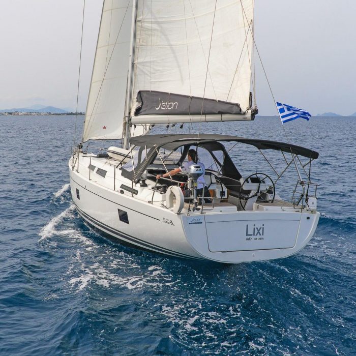 Lixi | Hanse 458 photo 6