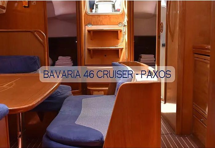 Paxos | Bavaria 46 Cruiser photo 8