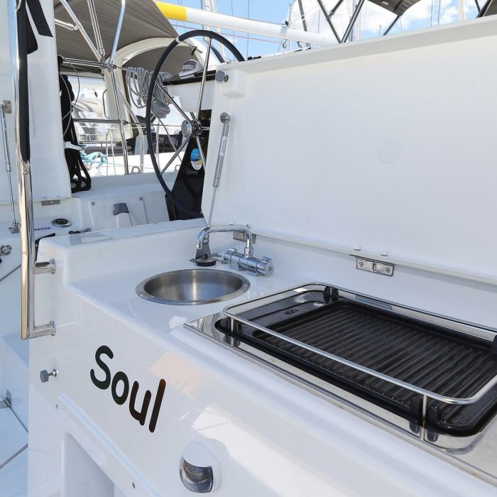 Soul | Dufour 44 photo 12