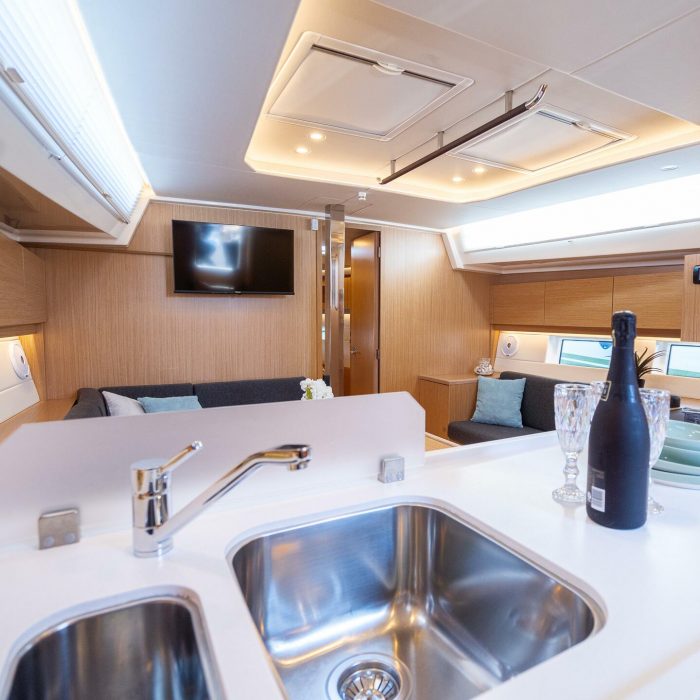Aria | Bavaria C45 Style photo 15