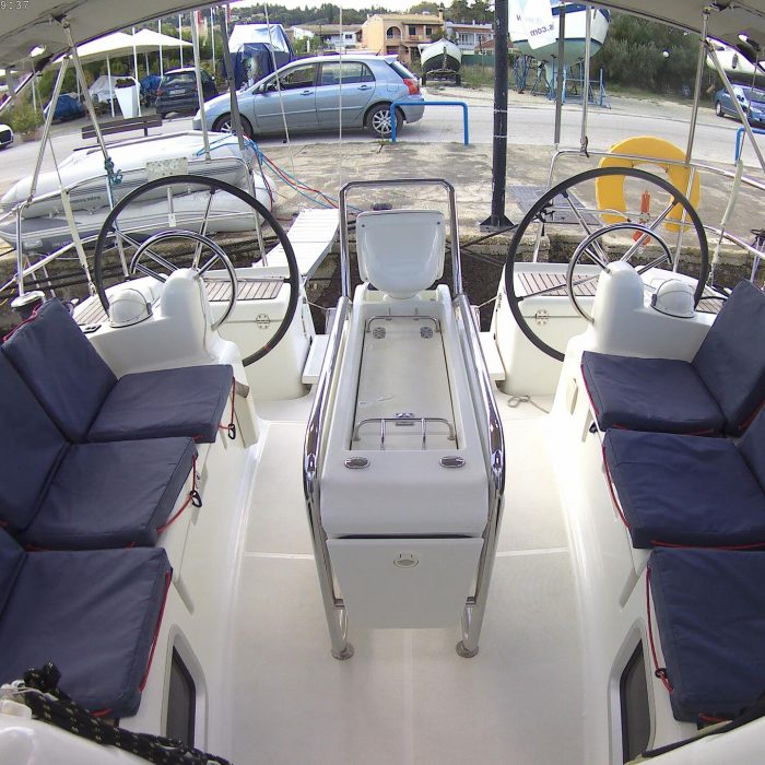 Traveller | Sun Odyssey 409 photo 12
