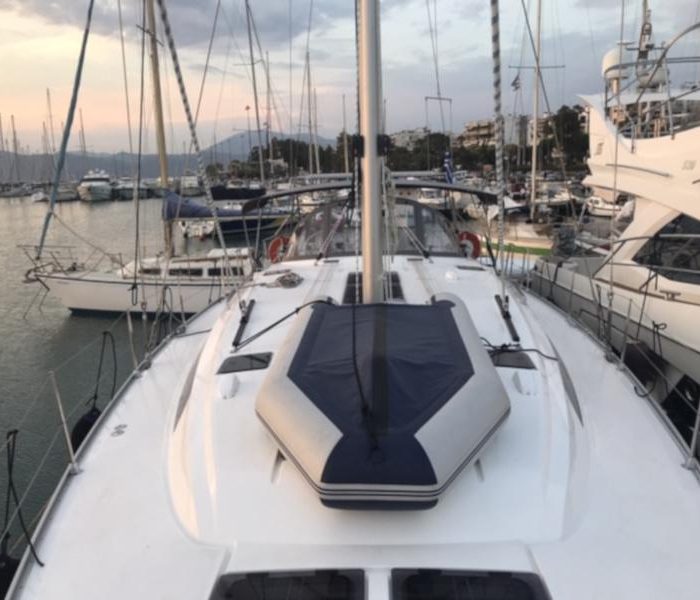 Alma Libre III | Bavaria Cruiser 51 photo 3