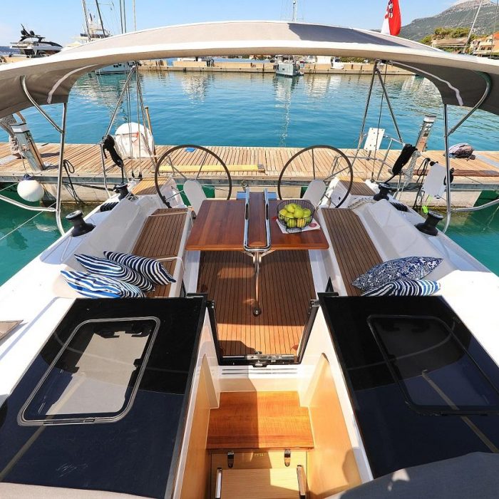 Estel | Hanse 418 photo 3