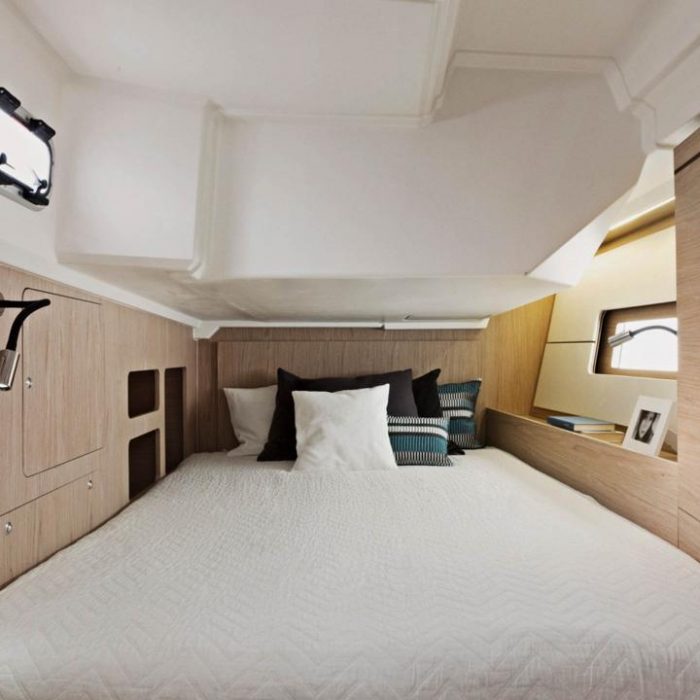 Moorings 46.4 Club | Oceanis 46.1 photo 9