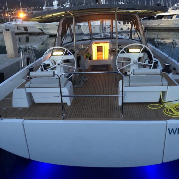 White Bird | Oceanis Yacht 54 photo 16