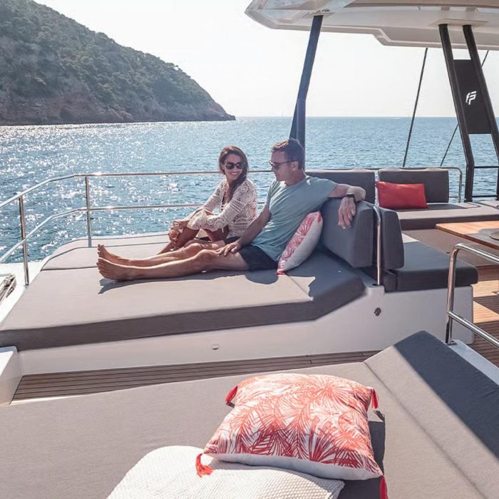 Caffè di Sicilia | Fountaine Pajot Samana 59 - 5 + 2 cab. photo 8