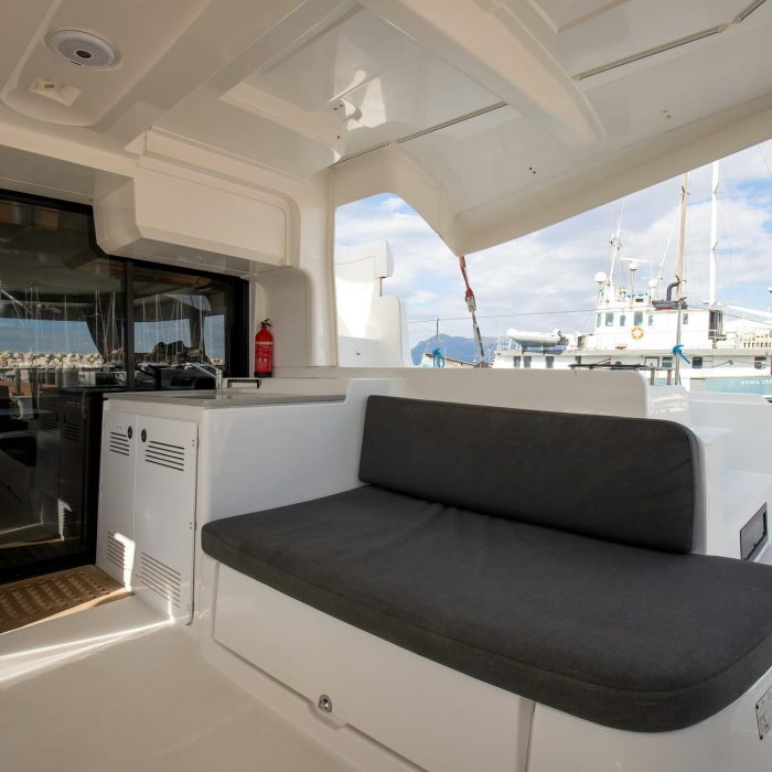 Cassata - Standard Line | Lagoon 46 photo 12