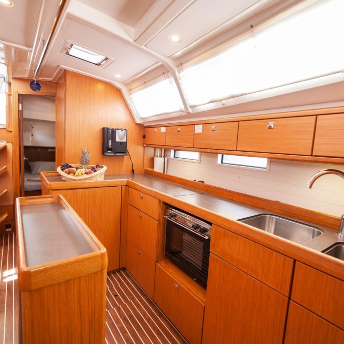 Sail Vega | Bavaria Cruiser 46 photo 14